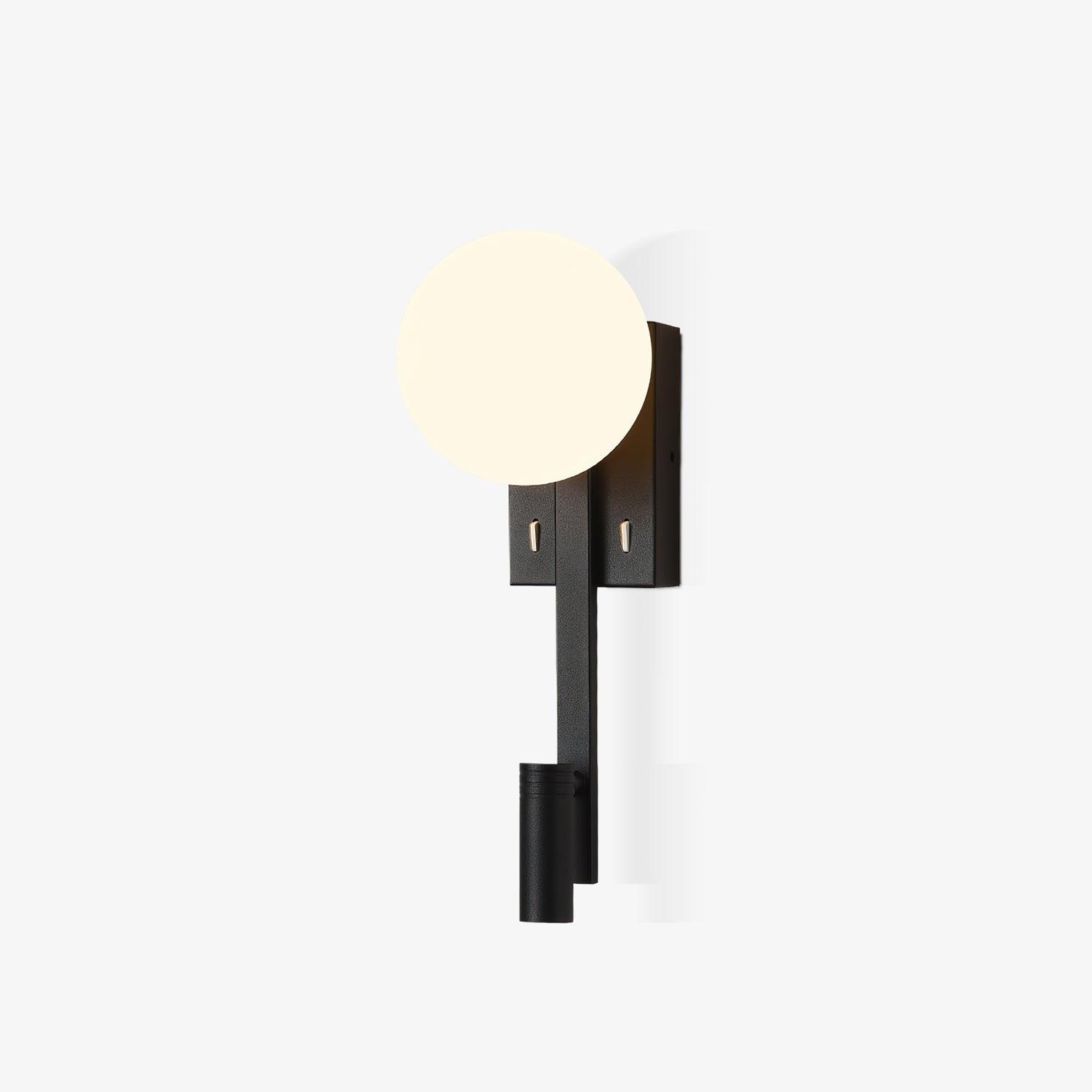 Orbit Fashion PE Wall Light-Neutral Decor