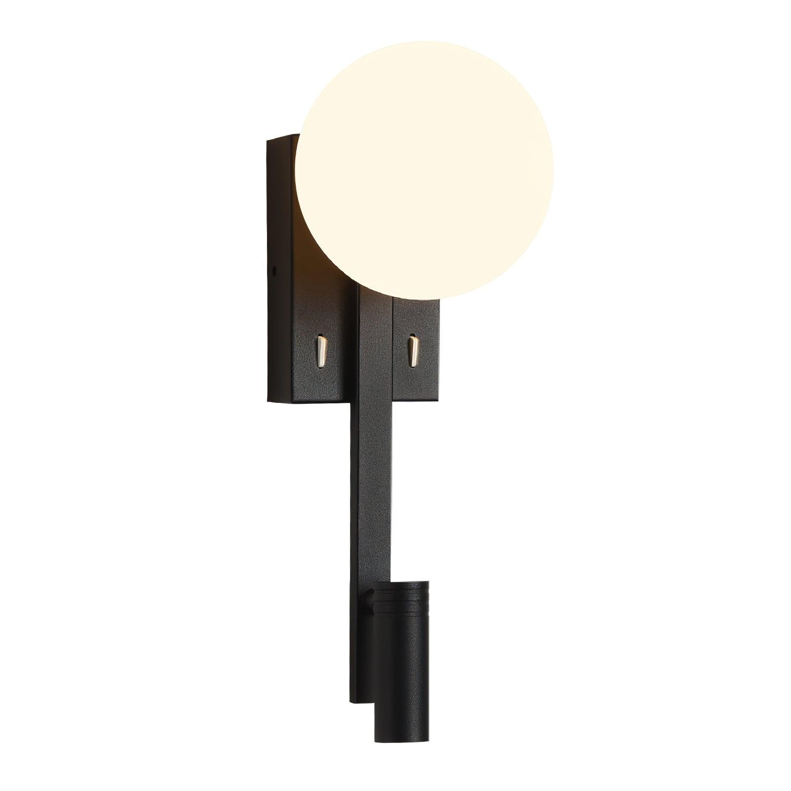 Orbit Fashion PE Wall Light-Neutral Decor