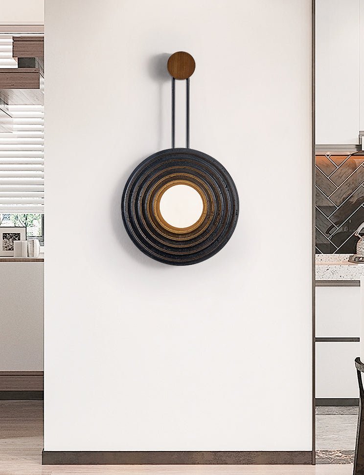 Singularitas Wall Sconce-Neutral Decor
