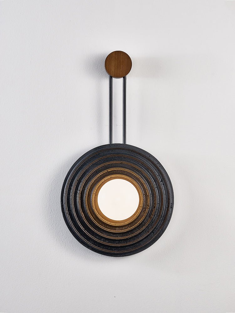 Singularitas Wall Sconce-Neutral Decor