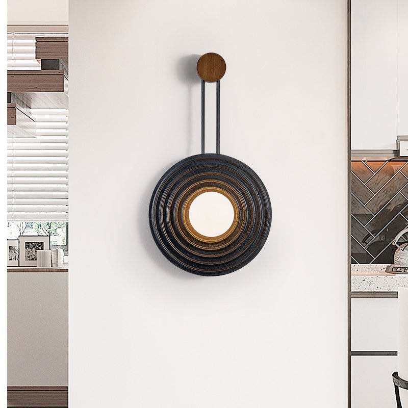 Singularitas Wall Sconce-Neutral Decor