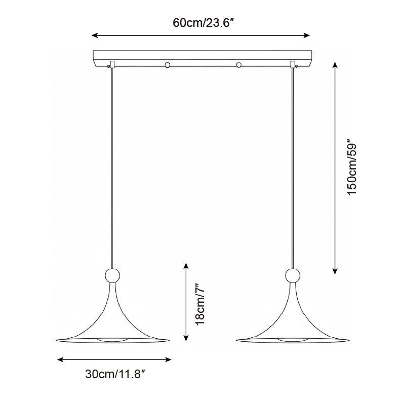Vespera Pendant Light