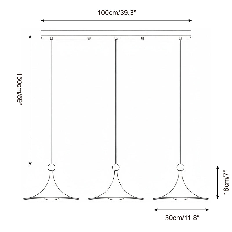 Vespera Pendant Light