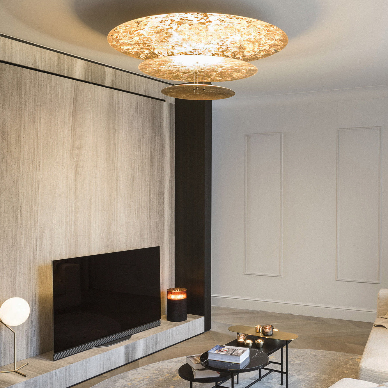 Aurora Chandelier
