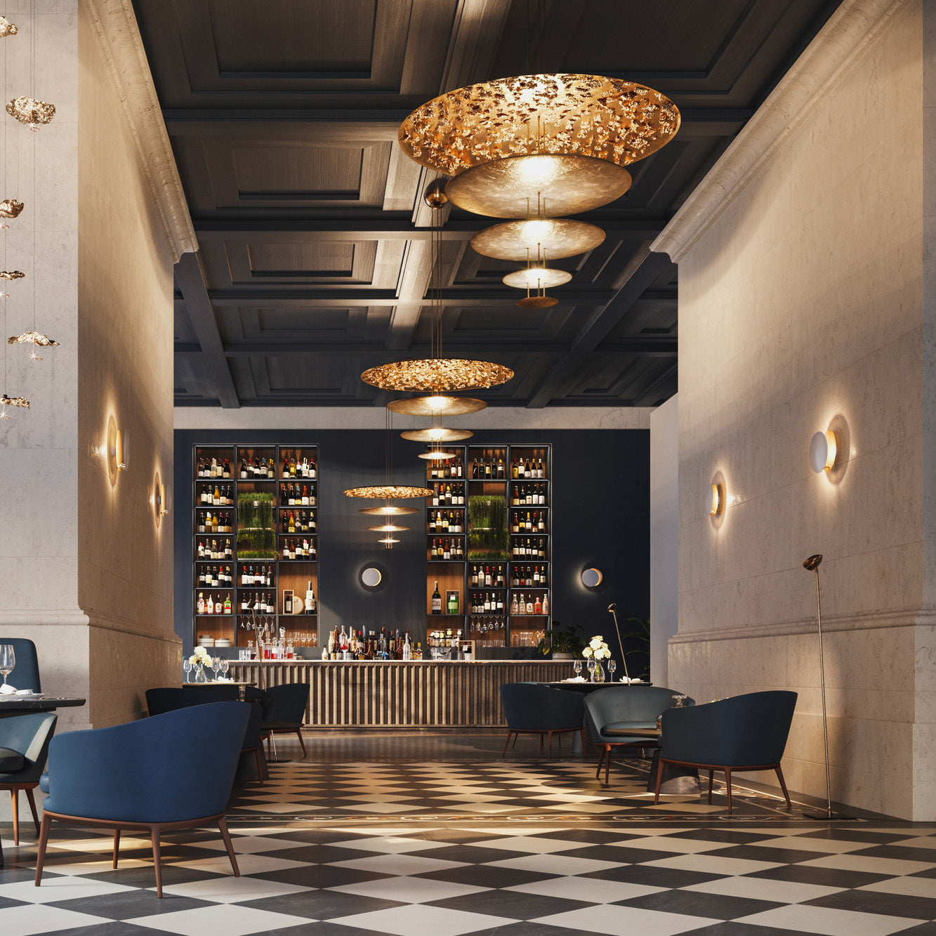 Aurora Chandelier