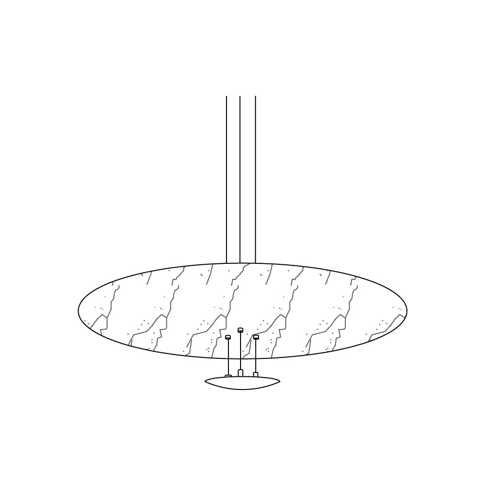 Aurora Chandelier