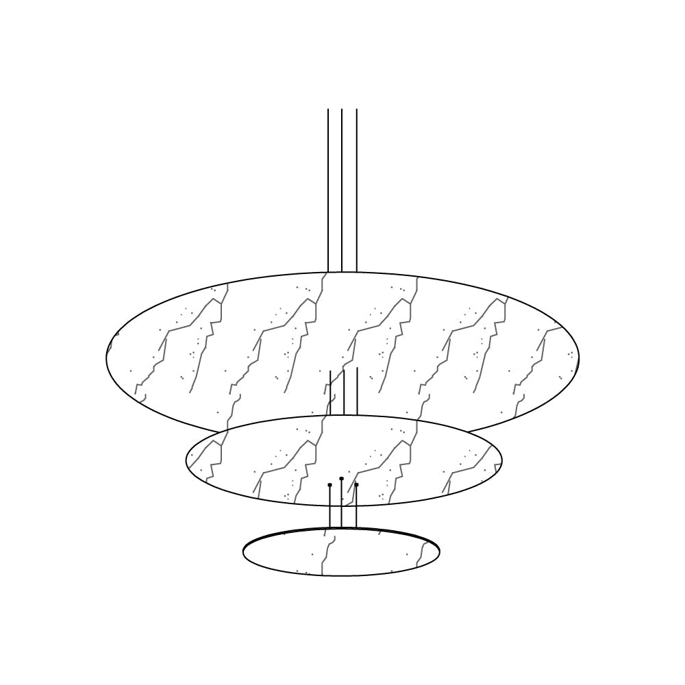 Aurora Chandelier