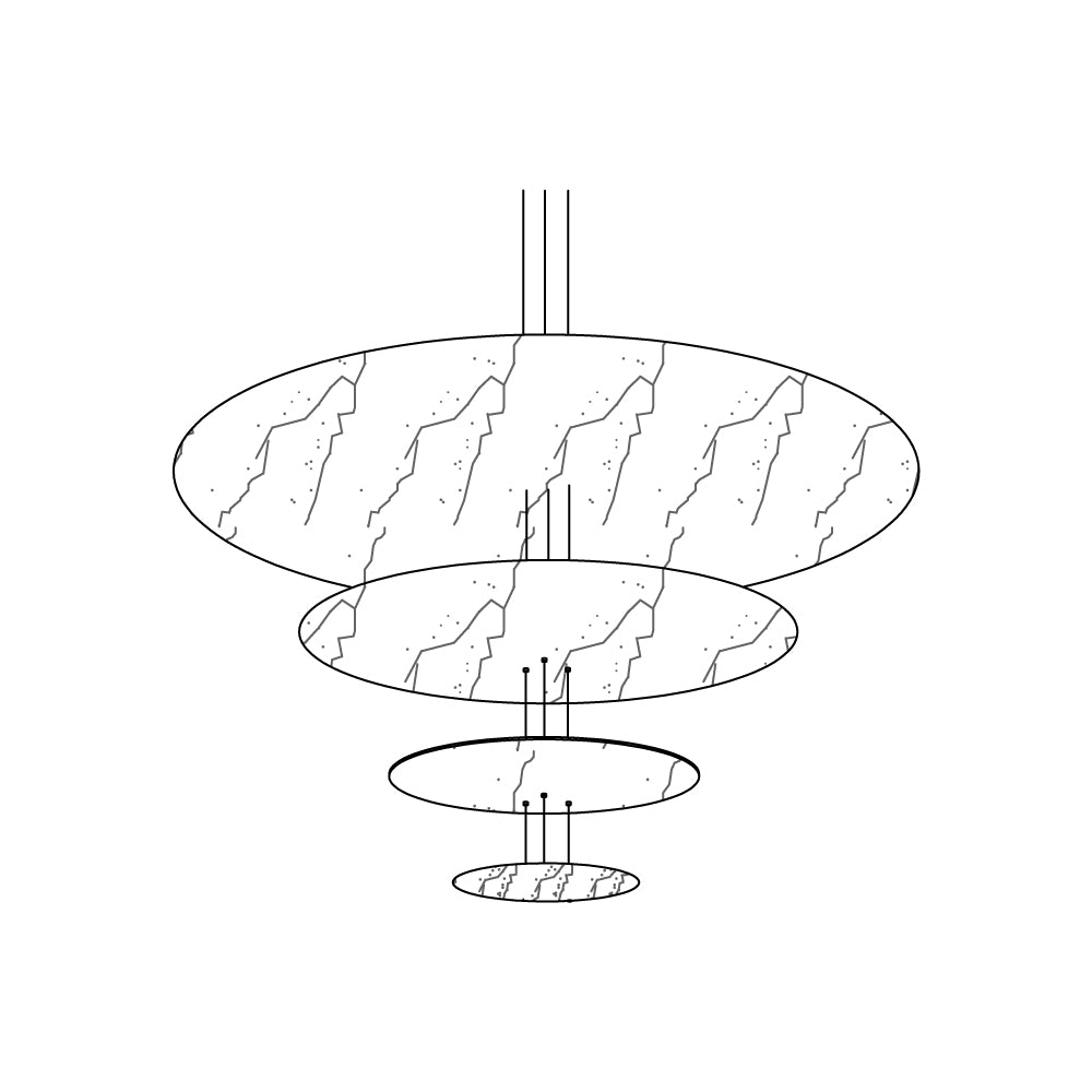 Aurora Chandelier