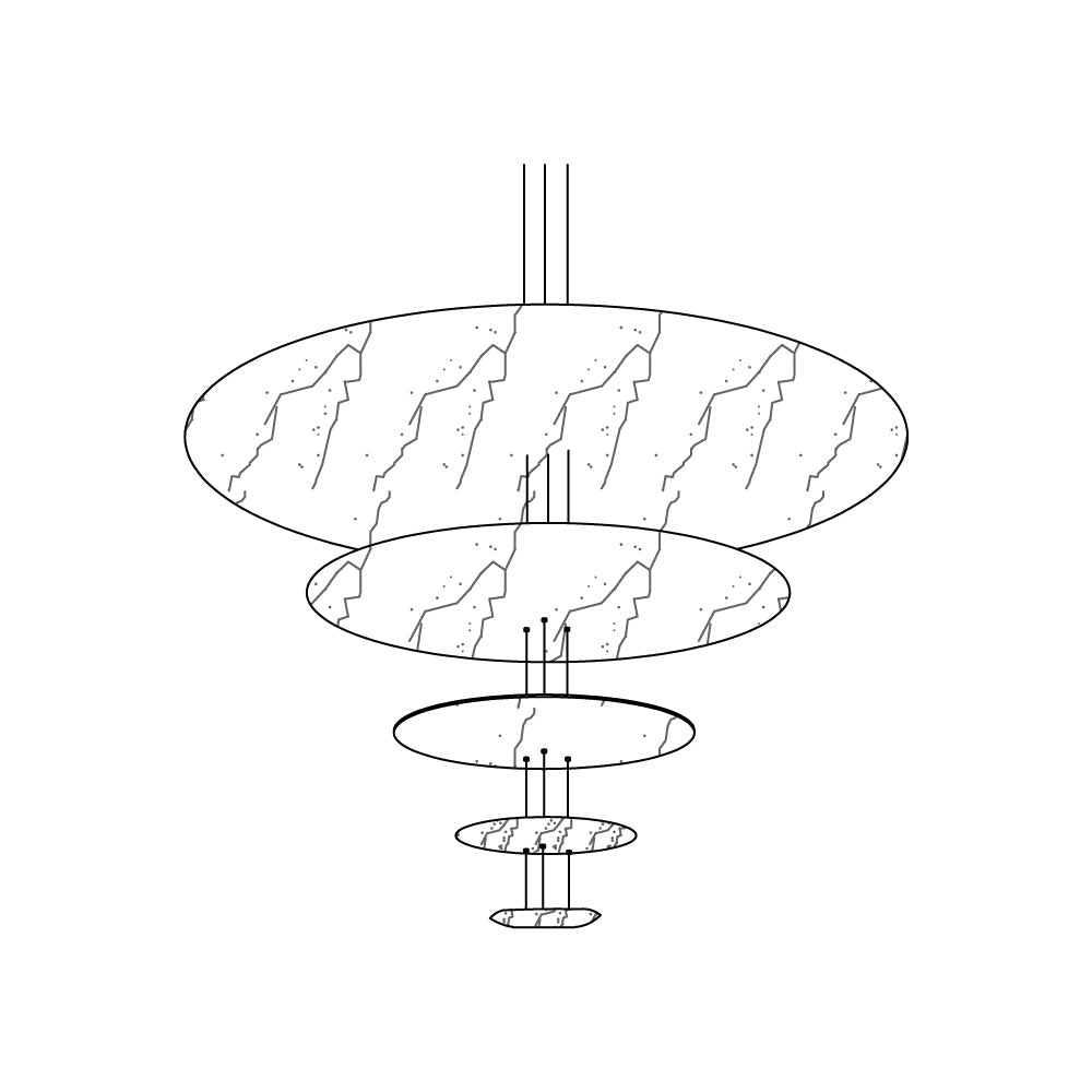 Aurora Chandelier