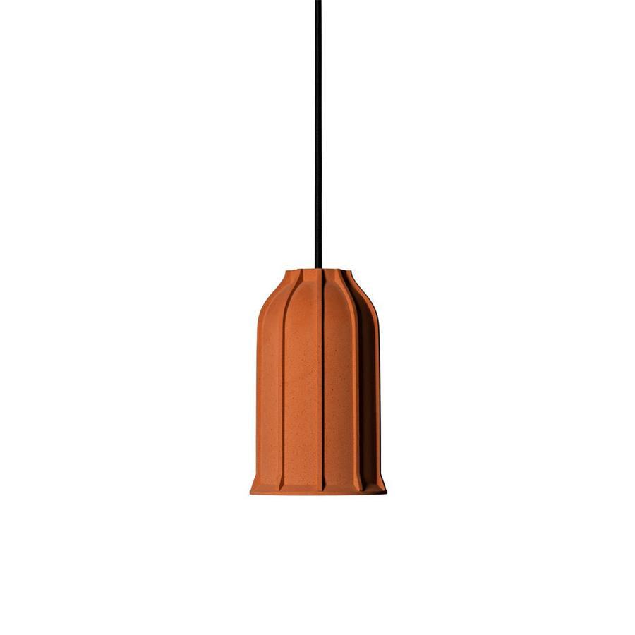 Marnie Modern Cement Pendant Light-Neutral Decor