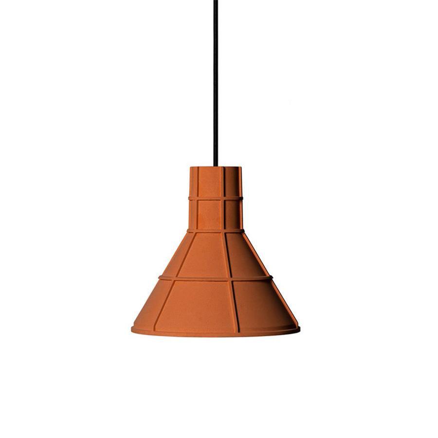 Marnie Modern Cement Pendant Light-Neutral Decor