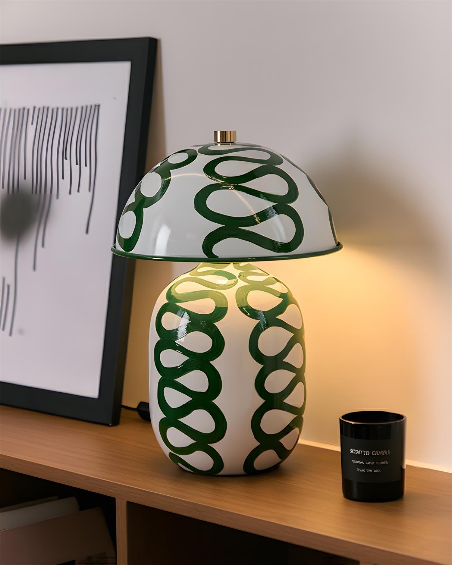 Isadora Table Lamp