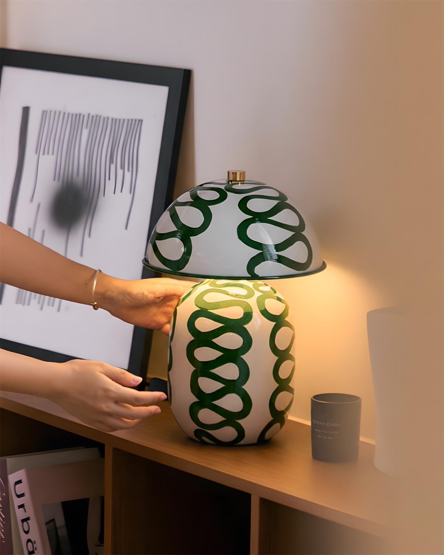 Isadora Table Lamp