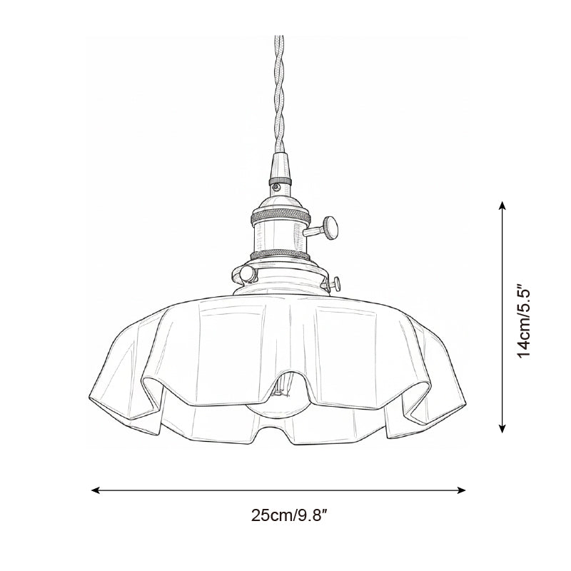 Eugenie Pendant Lamp