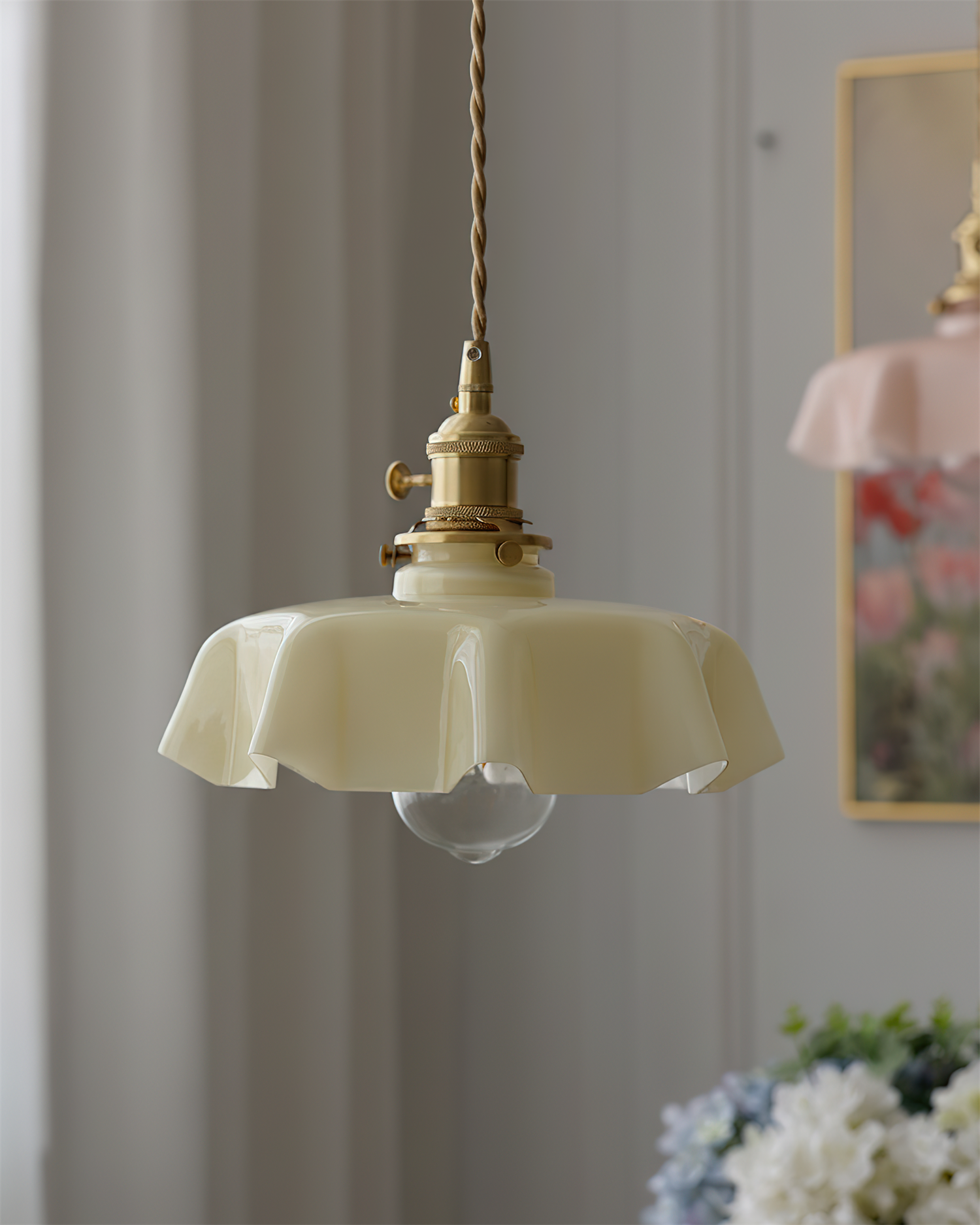 Eugenie Pendant Lamp