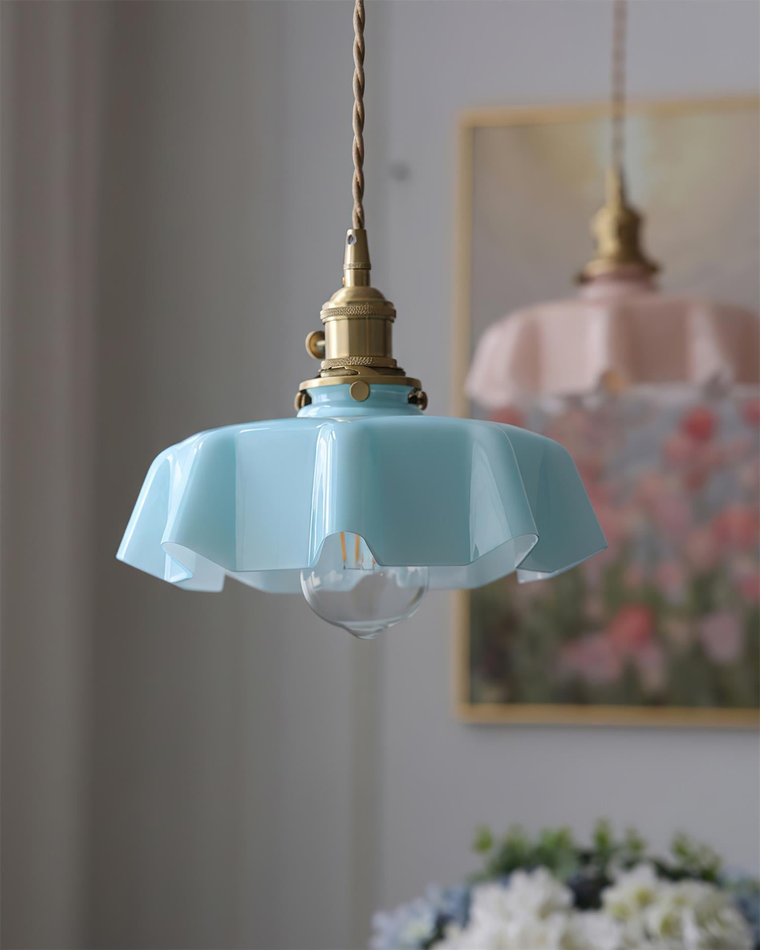 Eugenie Pendant Lamp