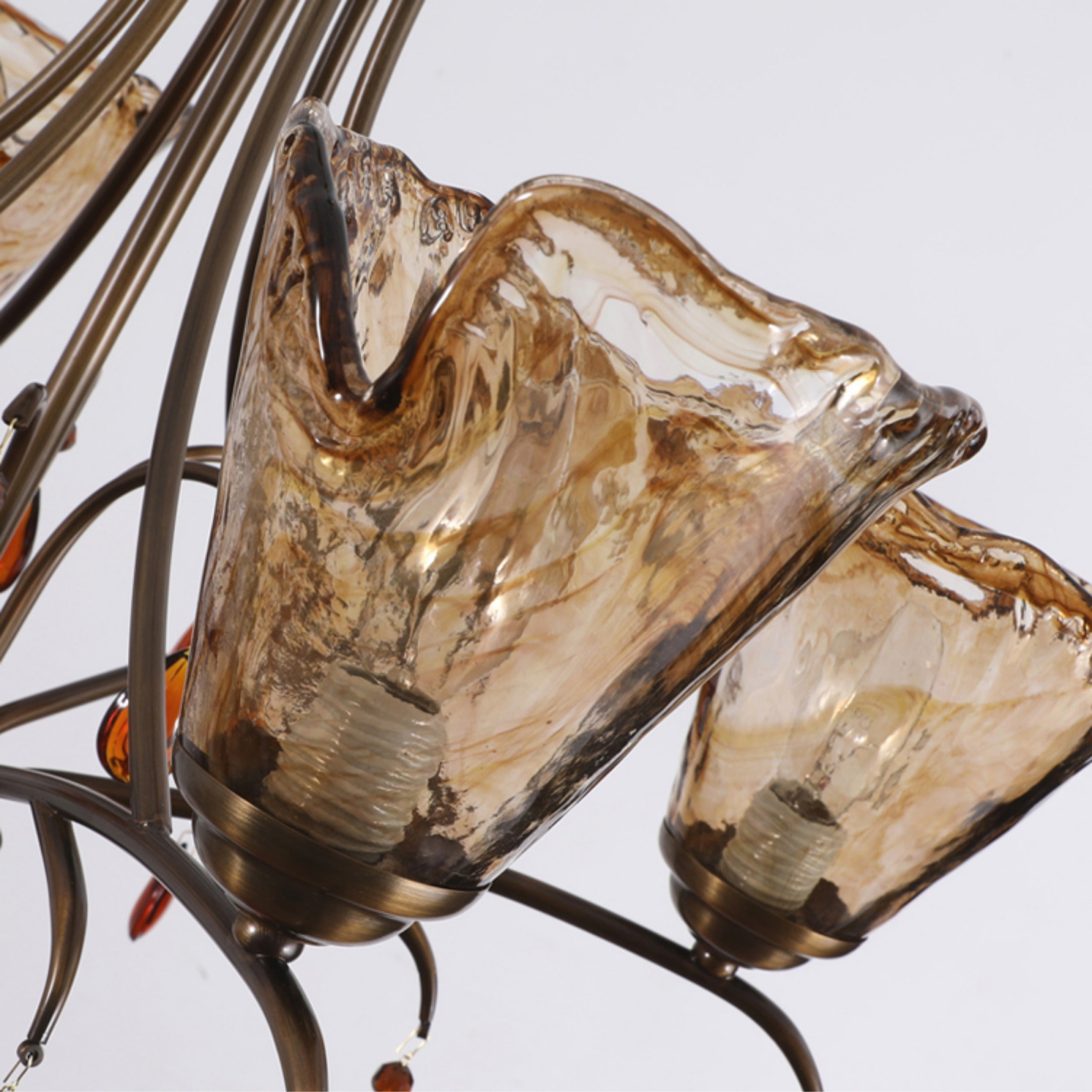 Genevieve Crystal Chandelier