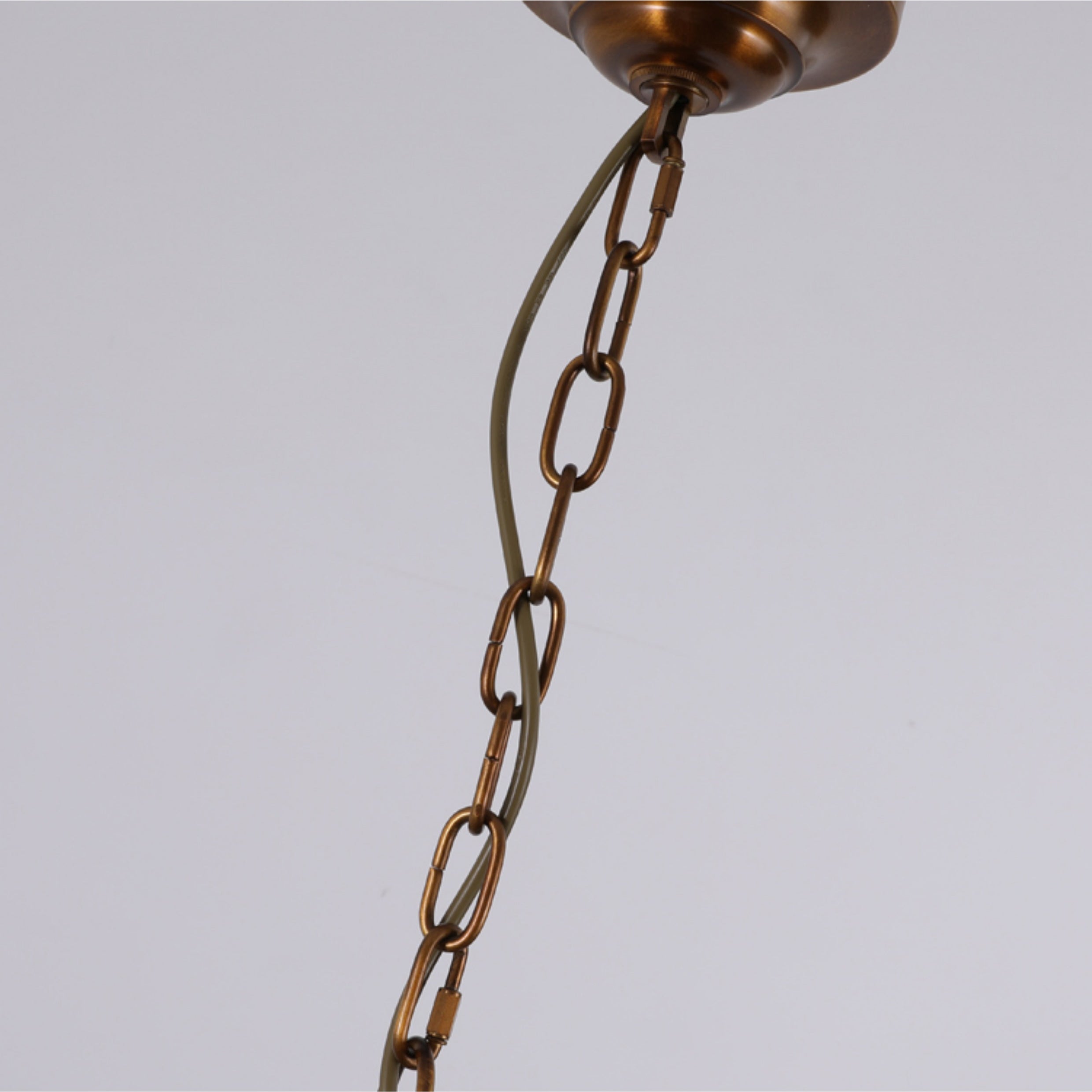 Genevieve Crystal Chandelier