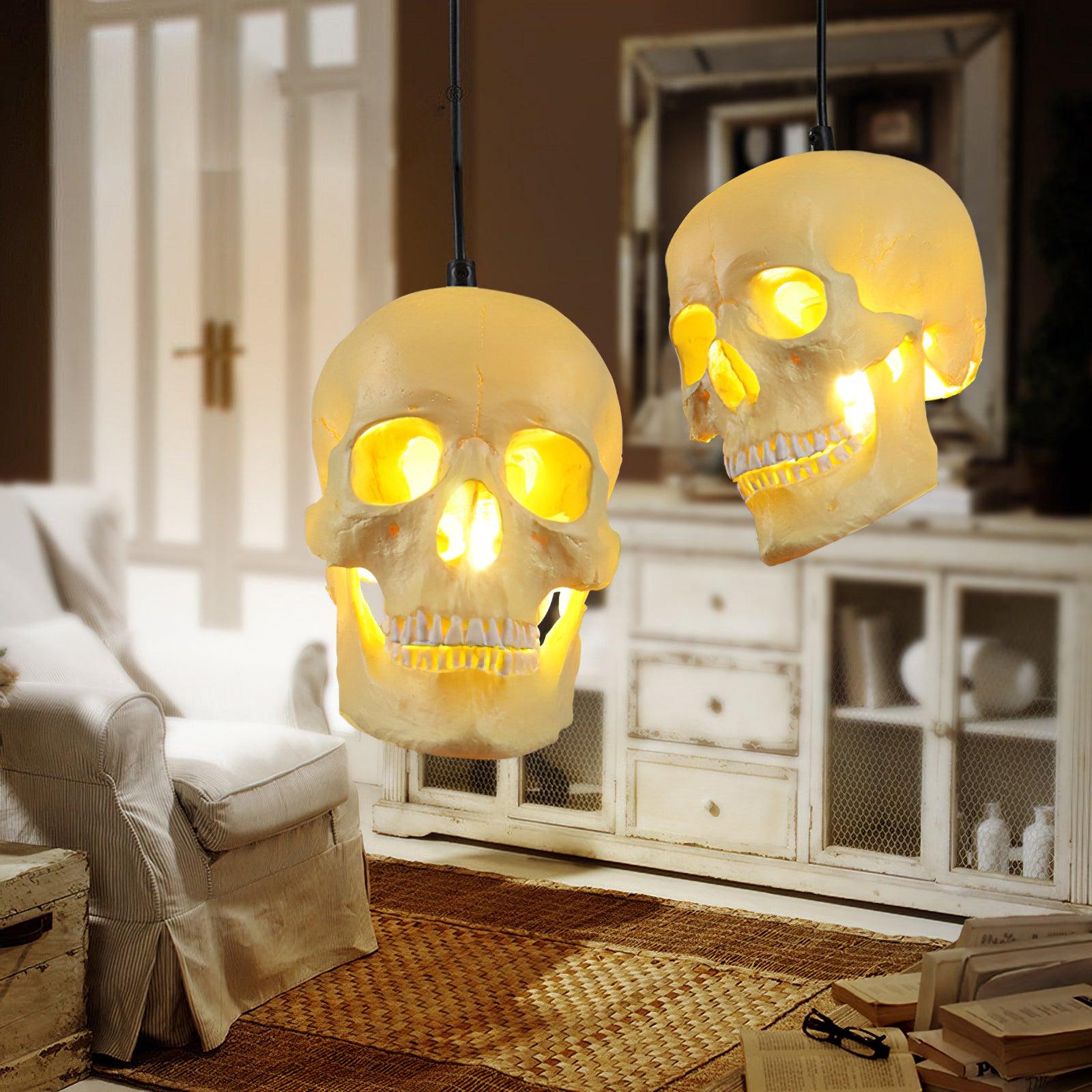 Boriel Resin Artistic Pendant Light-Neutral Decor