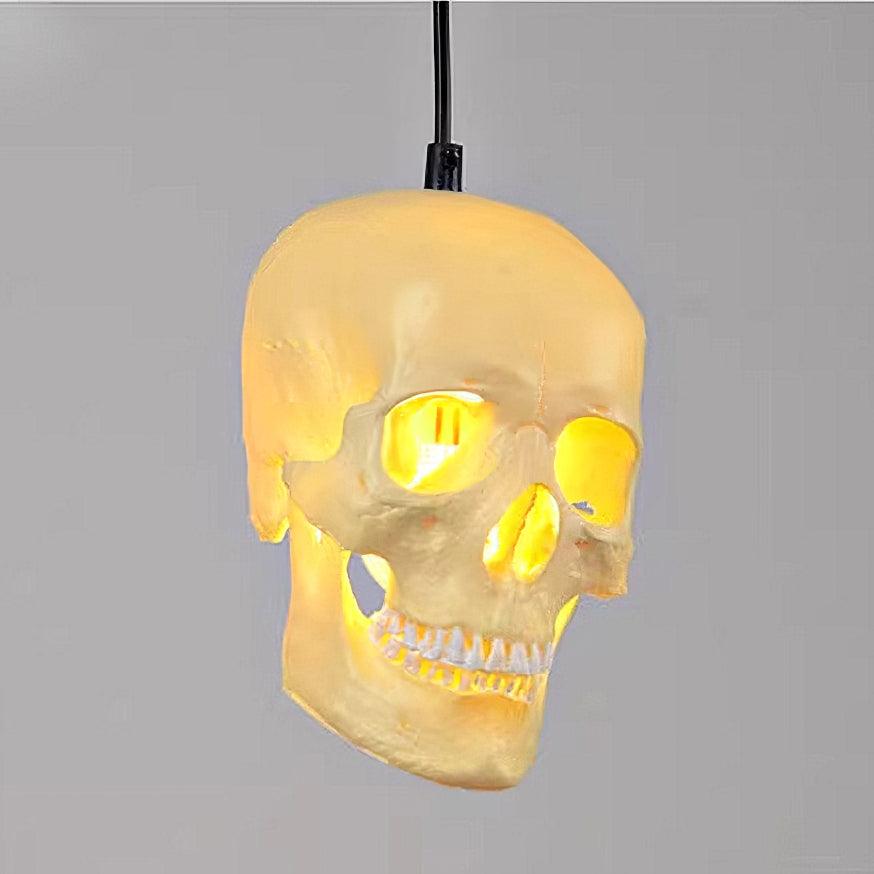 Boriel Resin Artistic Pendant Light-Neutral Decor