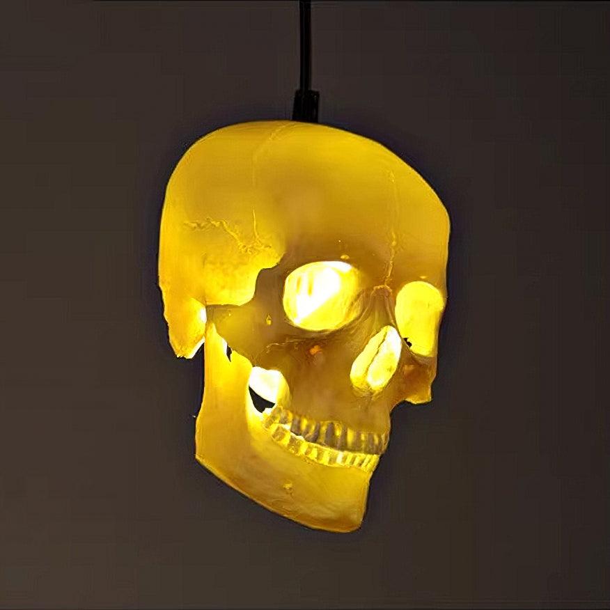 Boriel Resin Artistic Pendant Light-Neutral Decor