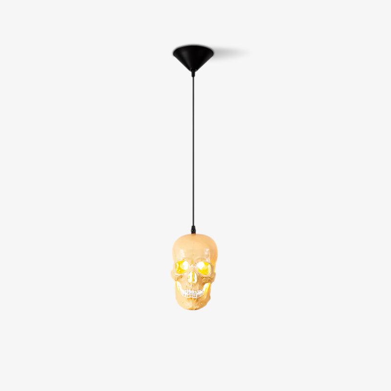 Boriel Resin Artistic Pendant Light-Neutral Decor