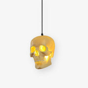 Boriel Resin Artistic Pendant Light-Neutral Decor
