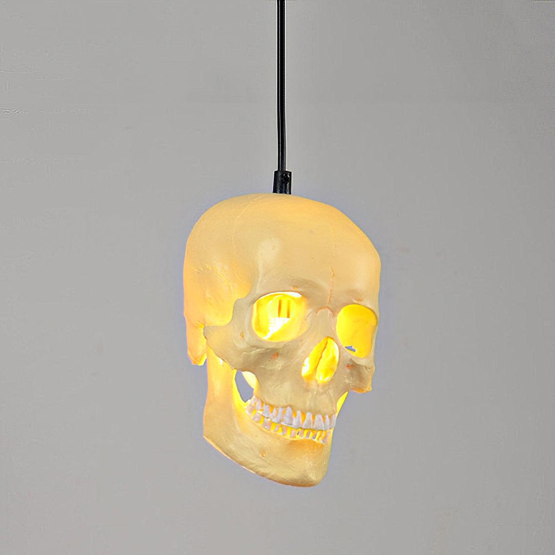 Boriel Resin Artistic Pendant Light-Neutral Decor