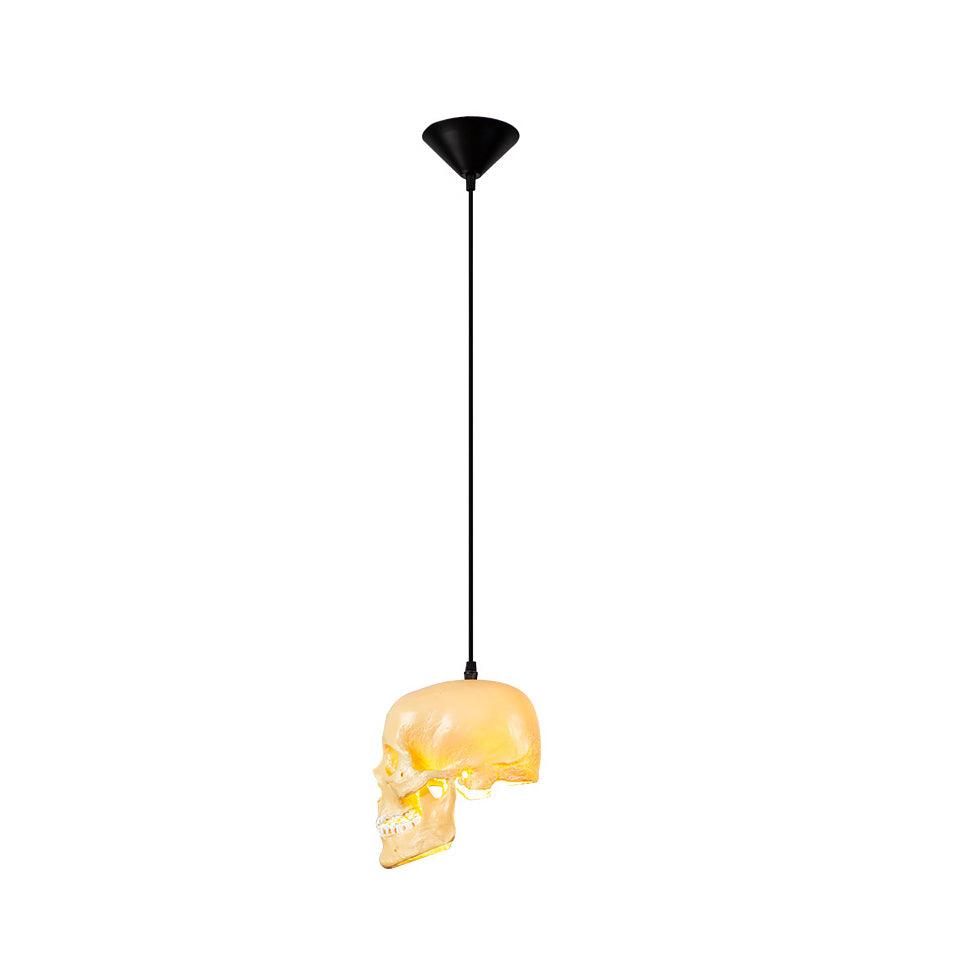 Boriel Resin Artistic Pendant Light-Neutral Decor
