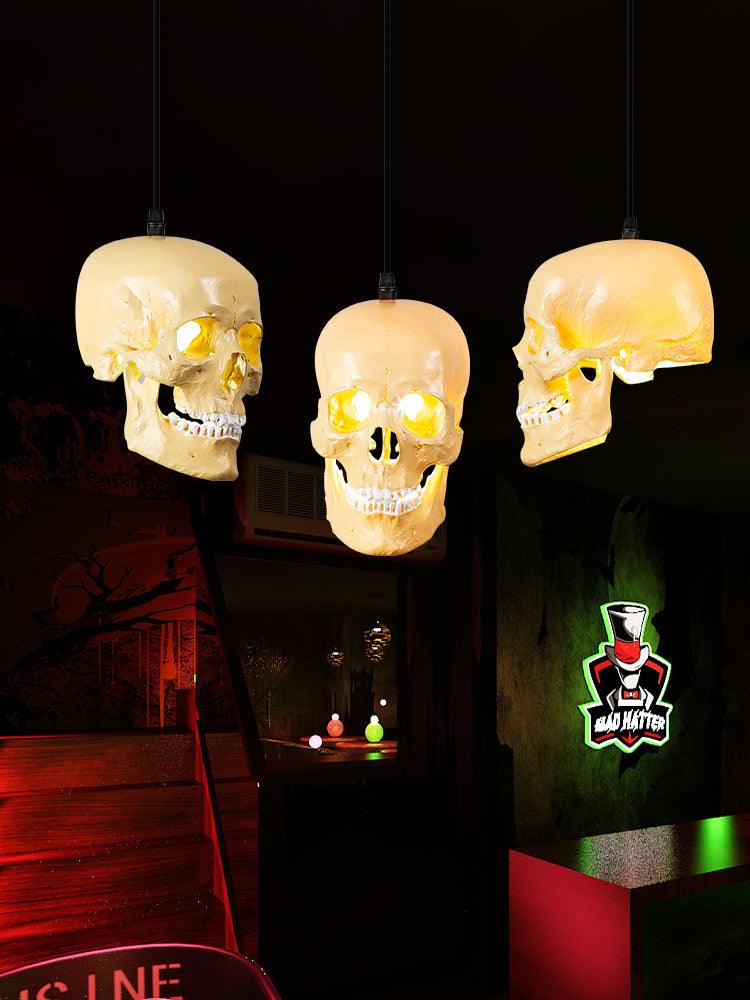 Boriel Resin Artistic Pendant Light-Neutral Decor