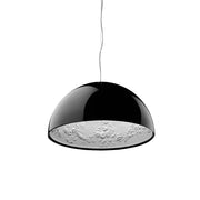 Sky Garden Pendant Lamp in a modern living room setting.