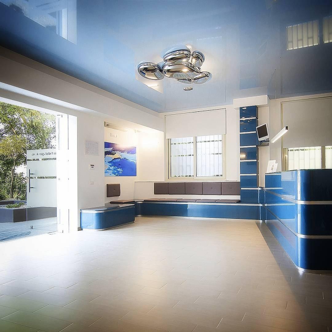 Vostix Ceiling Lamp Chrome Pebble Modern-Neutral Decor