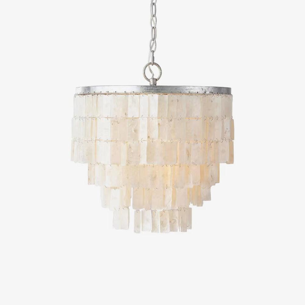 Olive Luxury Pendant Light-Neutral Decor