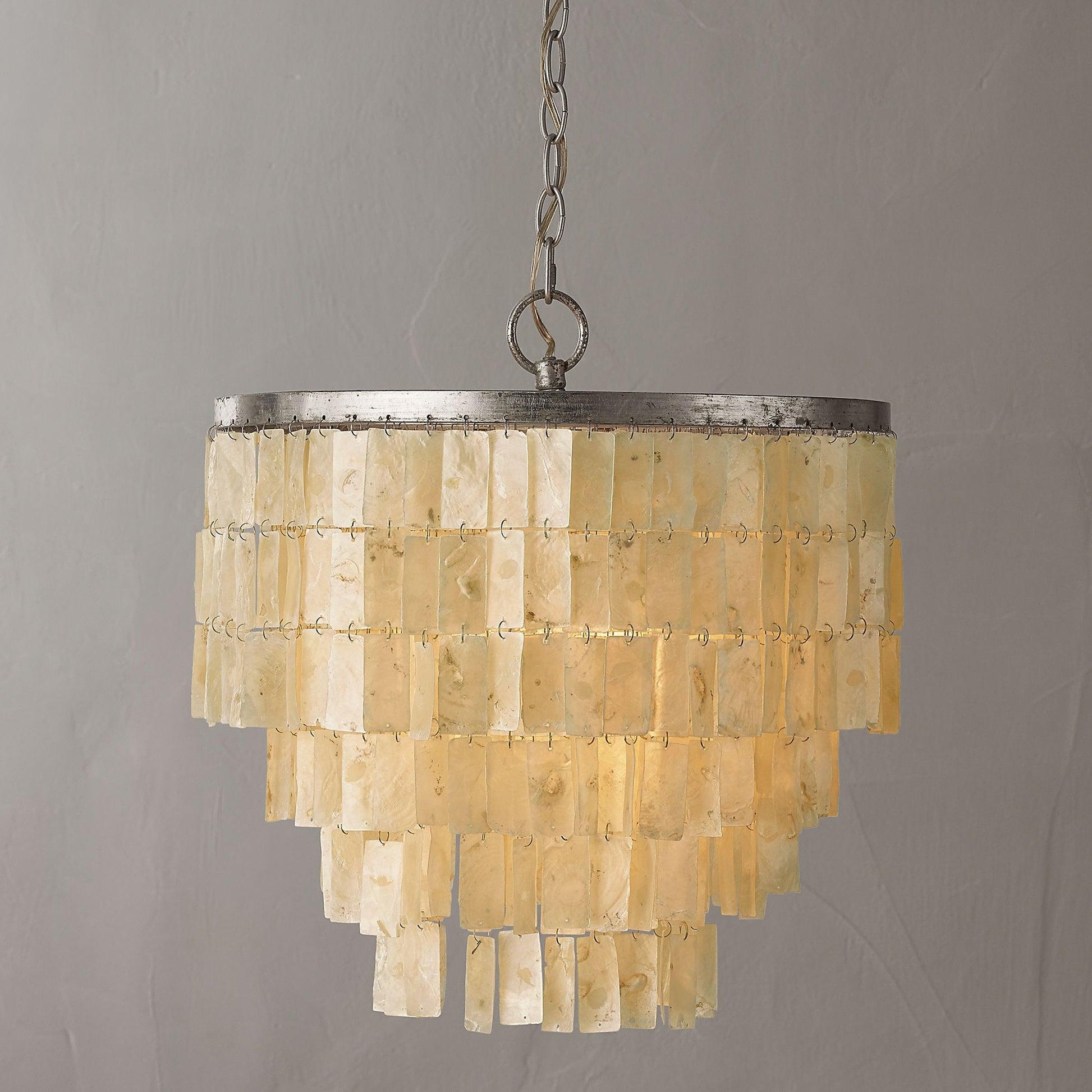 Olive Luxury Pendant Light-Neutral Decor