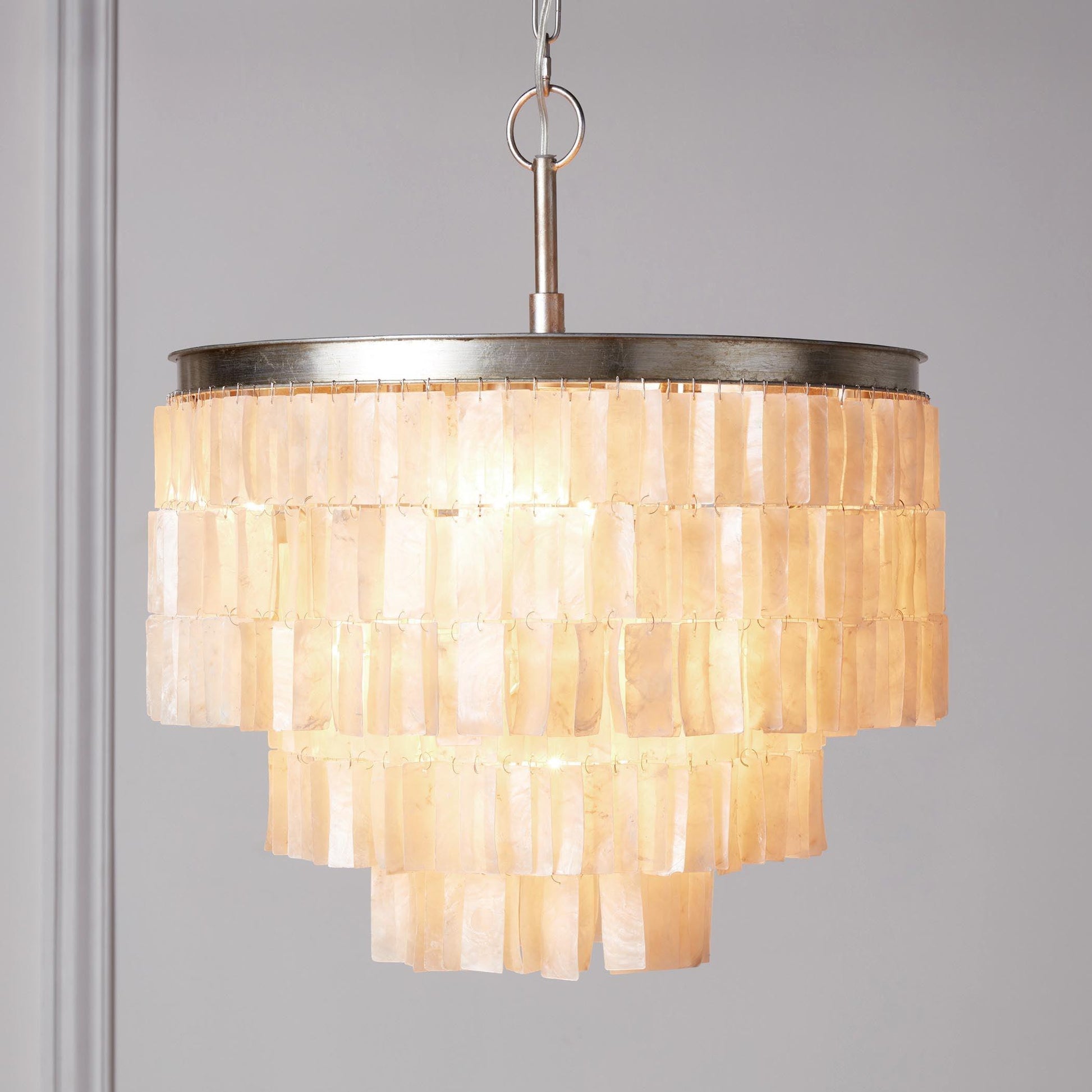 Olive Luxury Pendant Light-Neutral Decor