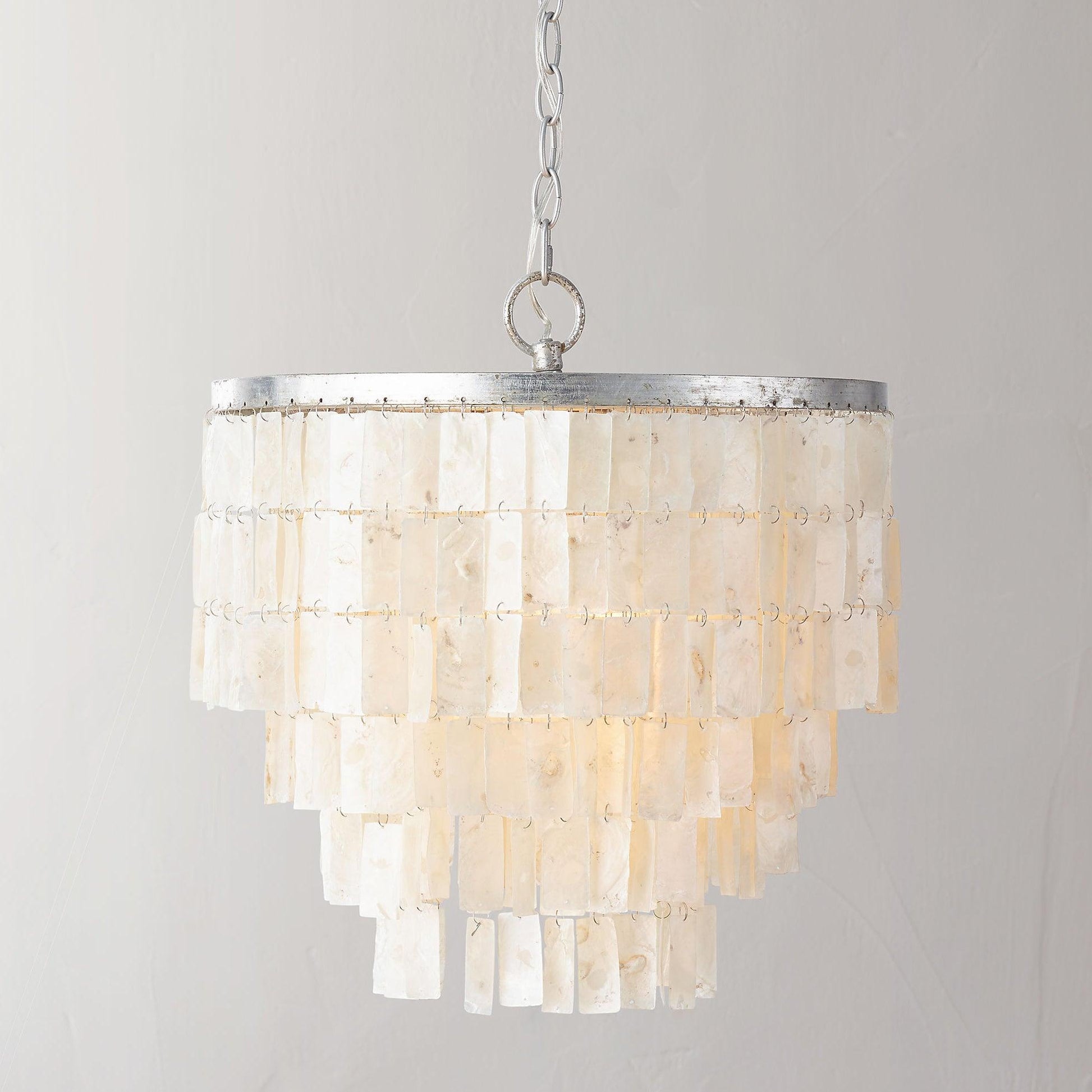 Olive Luxury Pendant Light-Neutral Decor