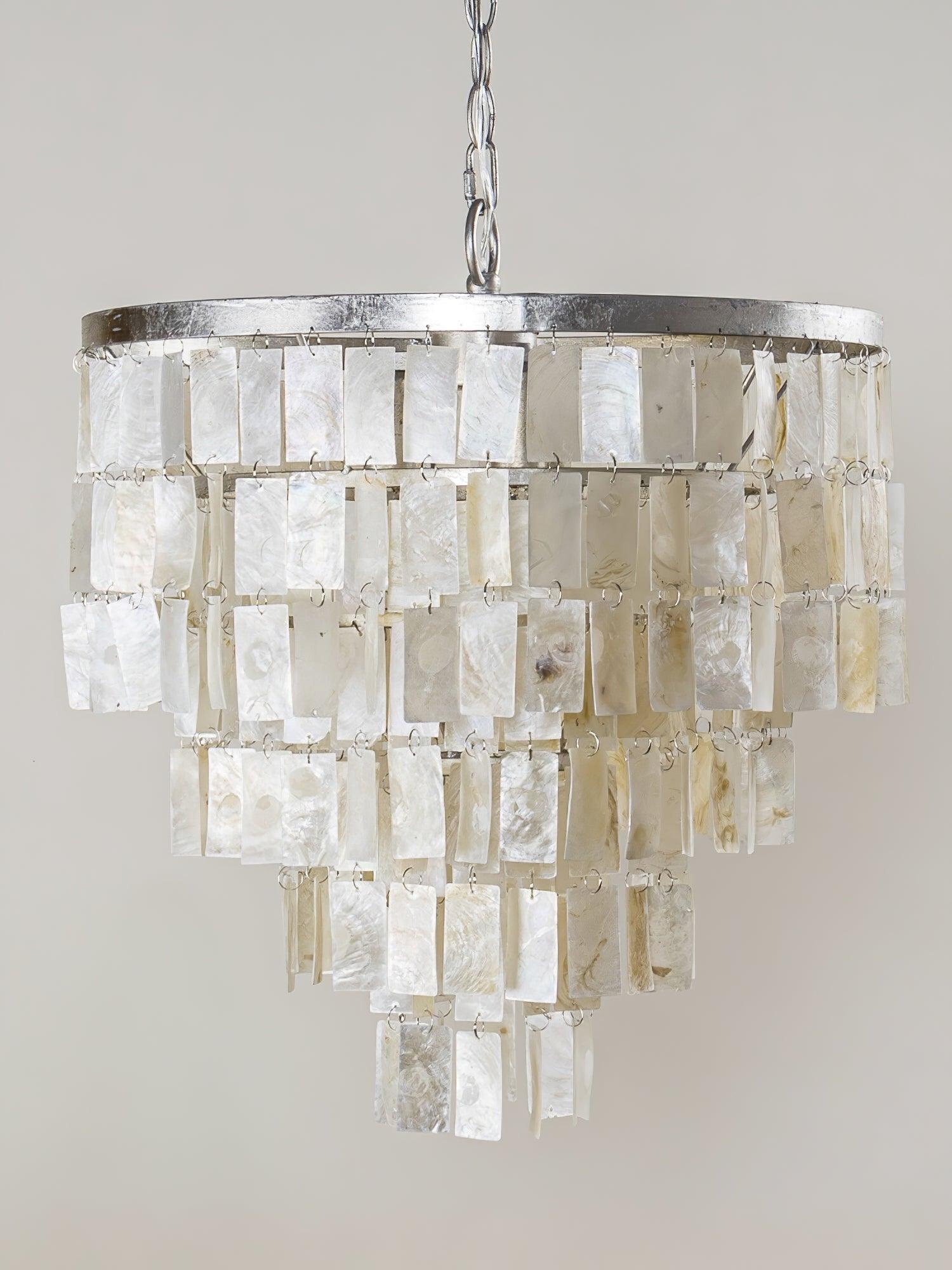 Olive Luxury Pendant Light-Neutral Decor