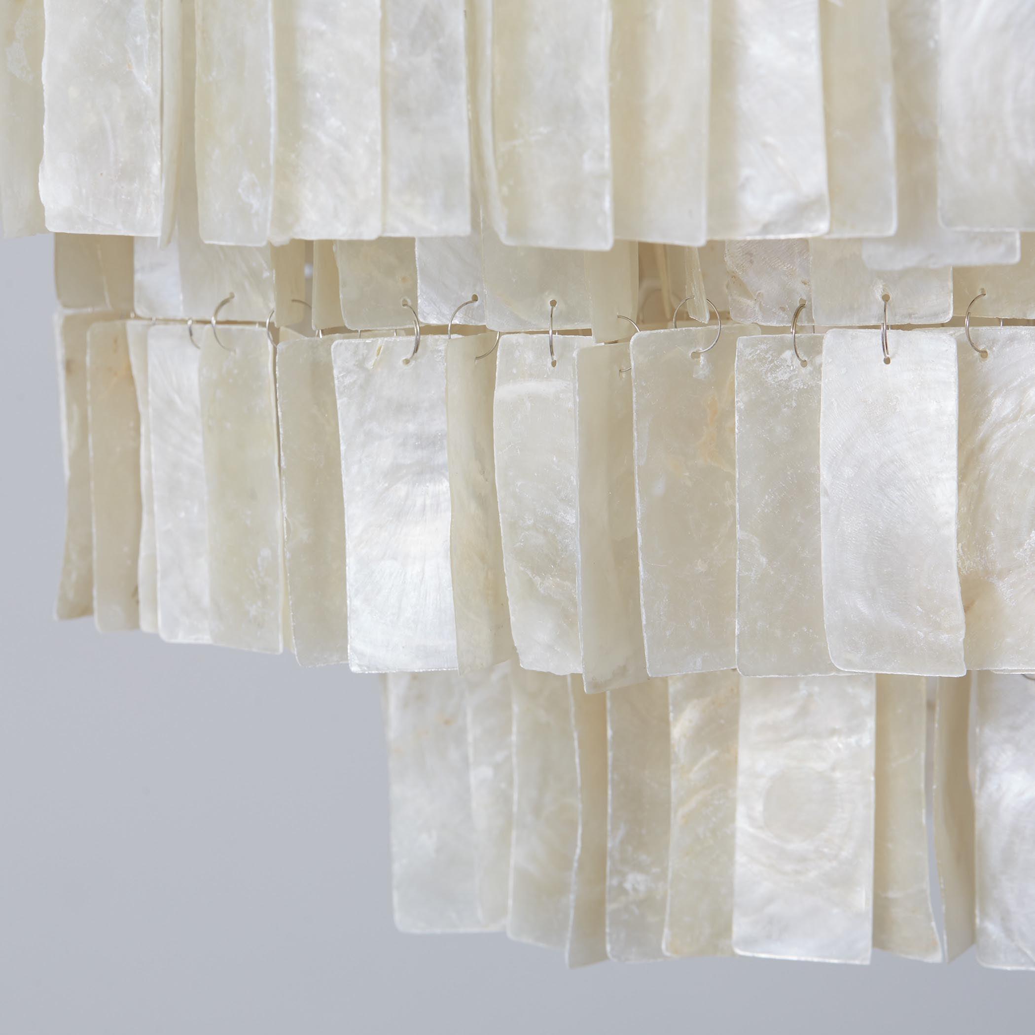 Olive Luxury Pendant Light-Neutral Decor