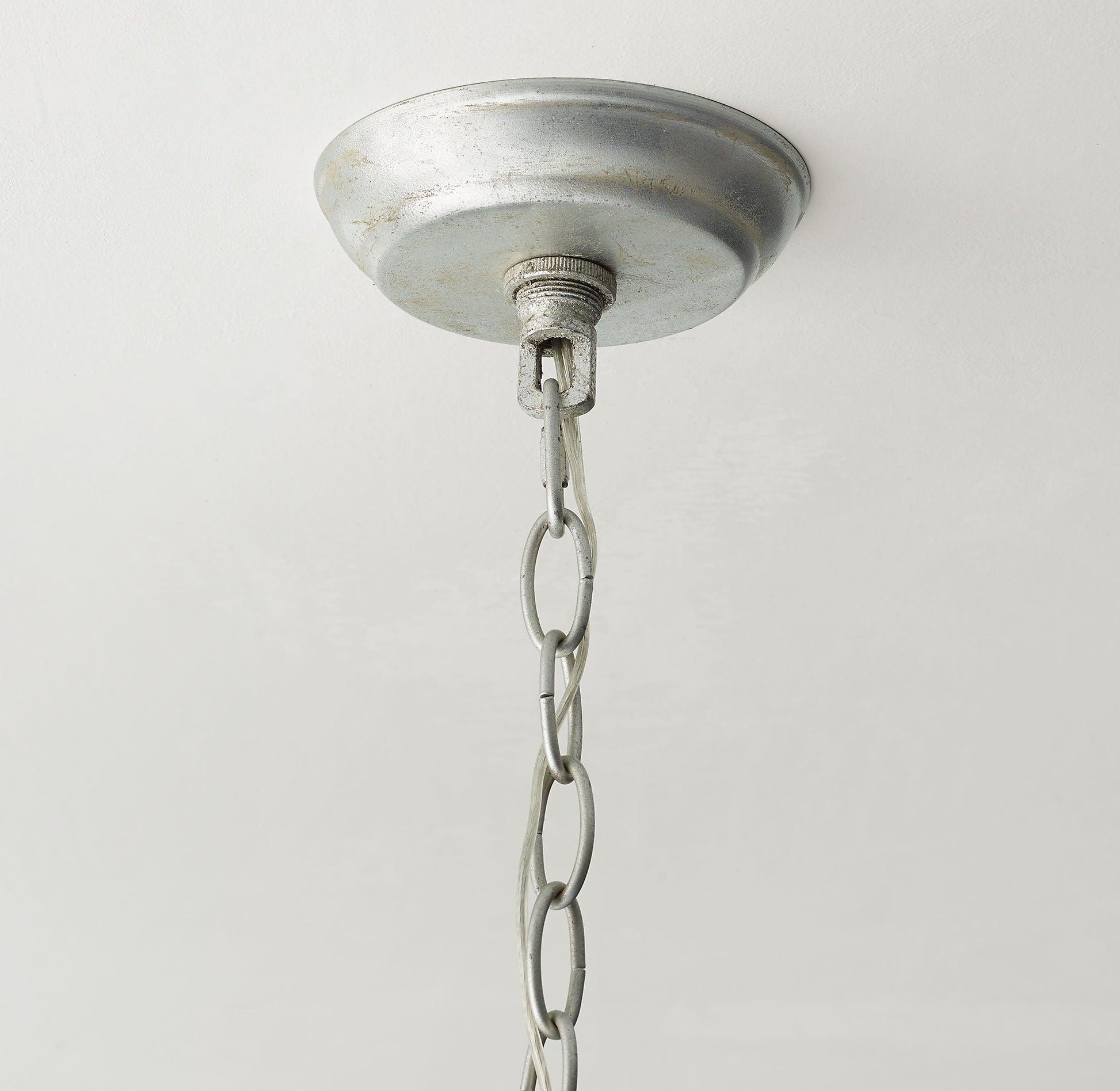 Olive Luxury Pendant Light-Neutral Decor