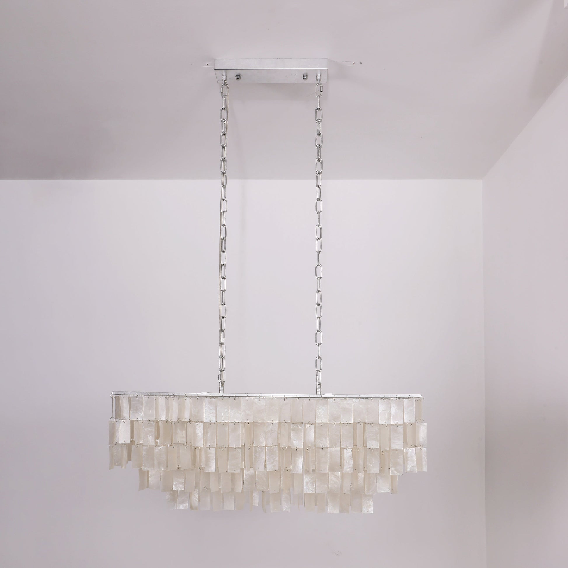 Olive Luxury Pendant Light-Neutral Decor
