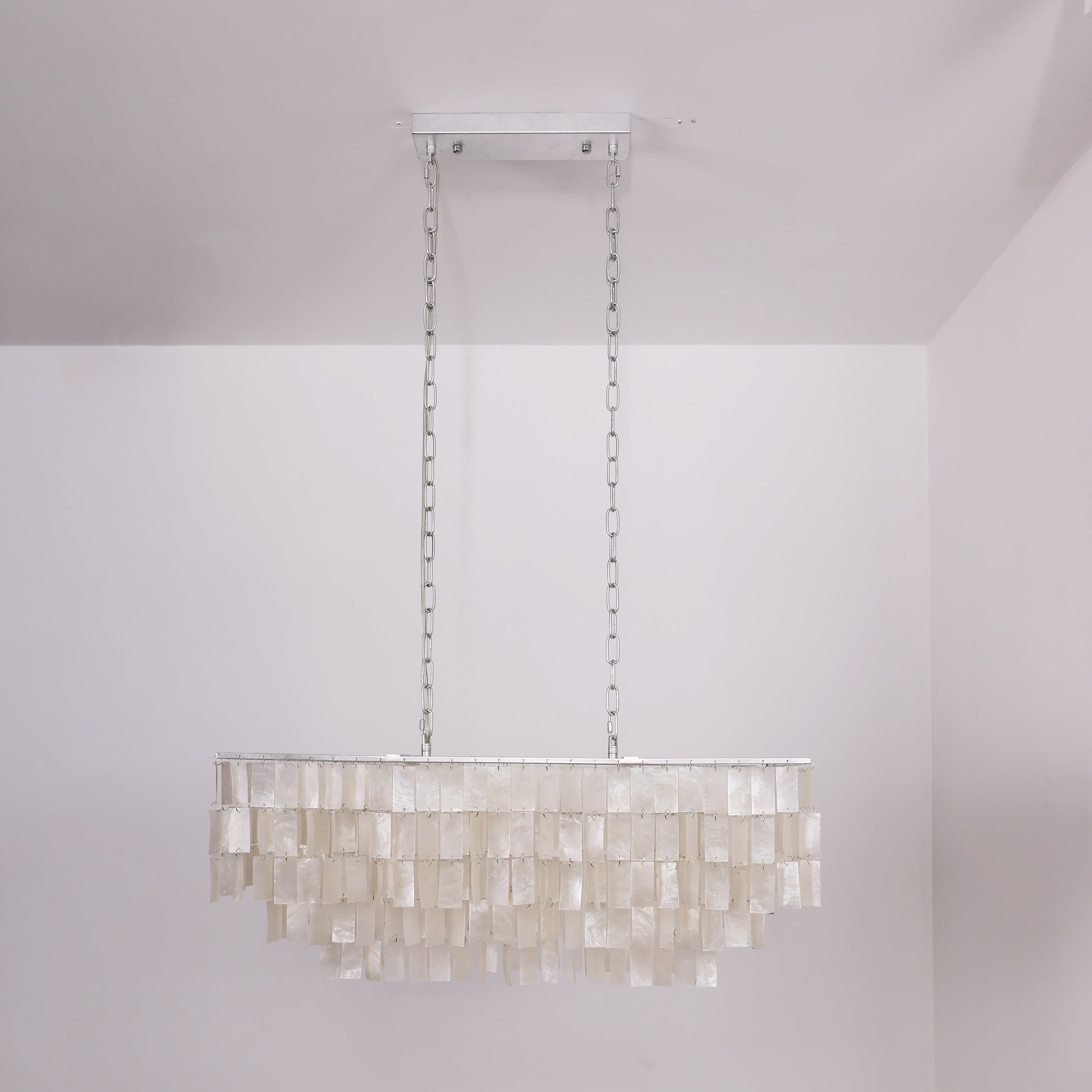 Olive Luxury Pendant Light-Neutral Decor