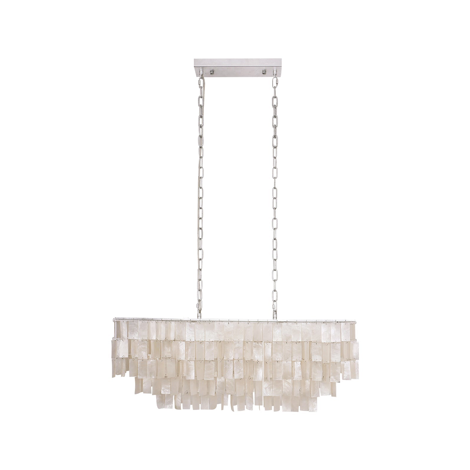 Olive Luxury Pendant Light-Neutral Decor