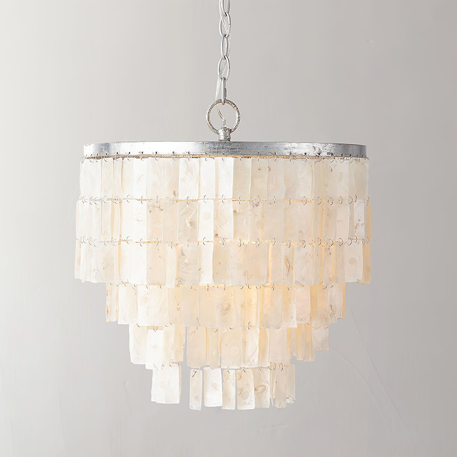 Olive Luxury Pendant Light-Neutral Decor