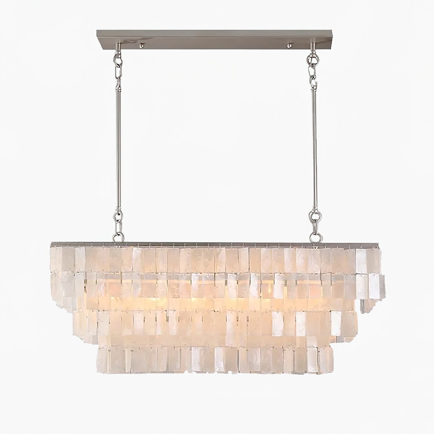 Olive Luxury Pendant Light-Neutral Decor