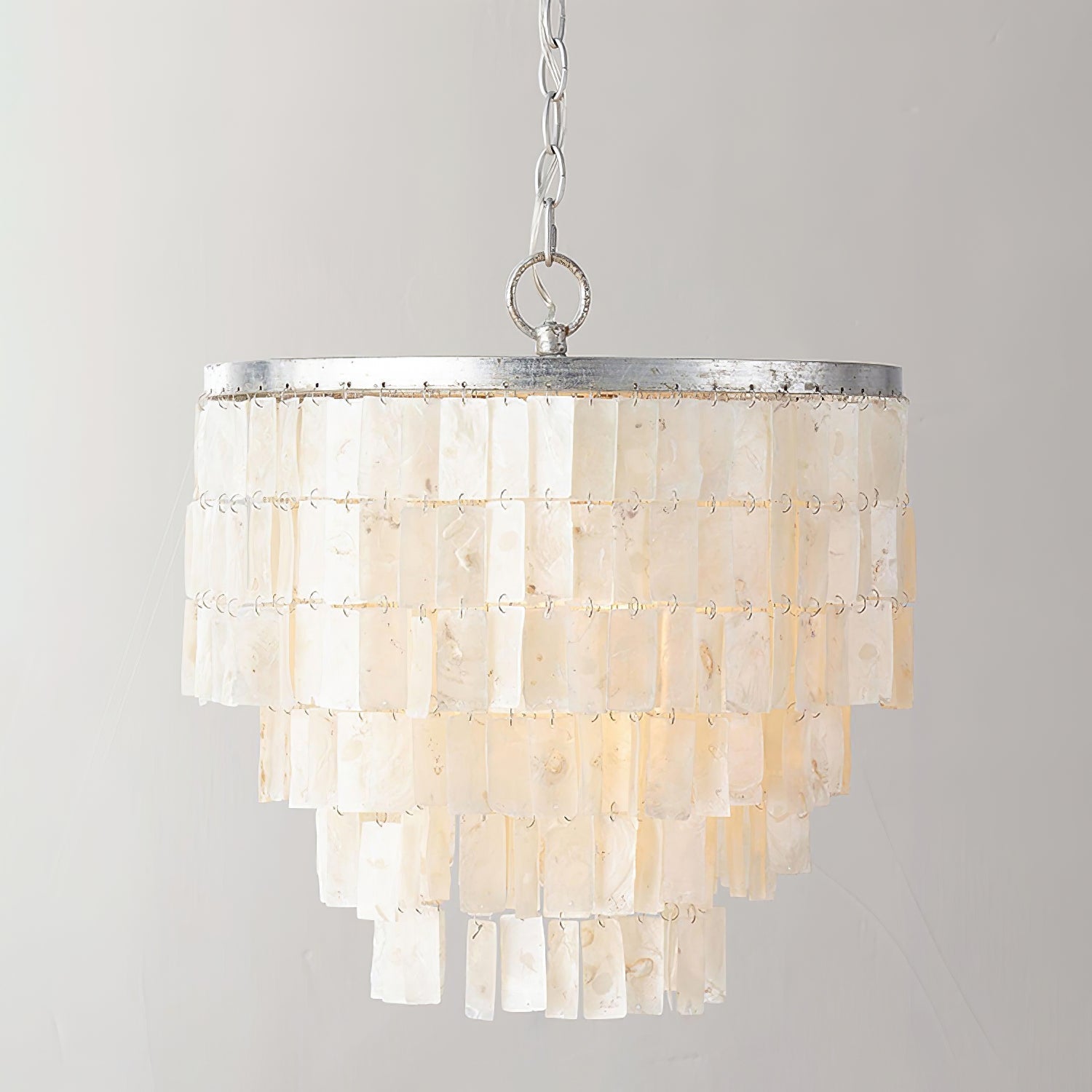 Olive Luxury Pendant Light-Neutral Decor