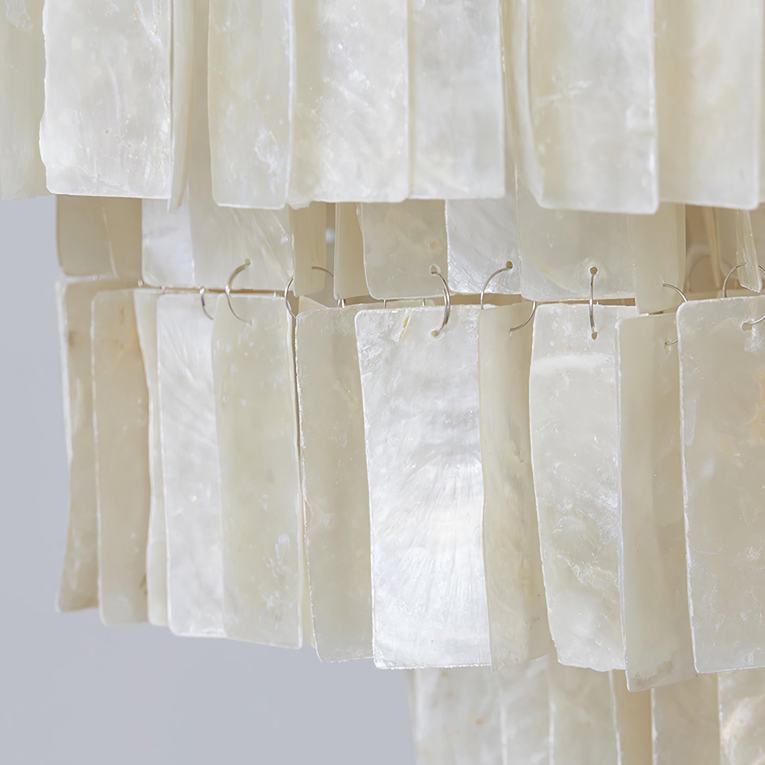 Olive Luxury Pendant Light-Neutral Decor