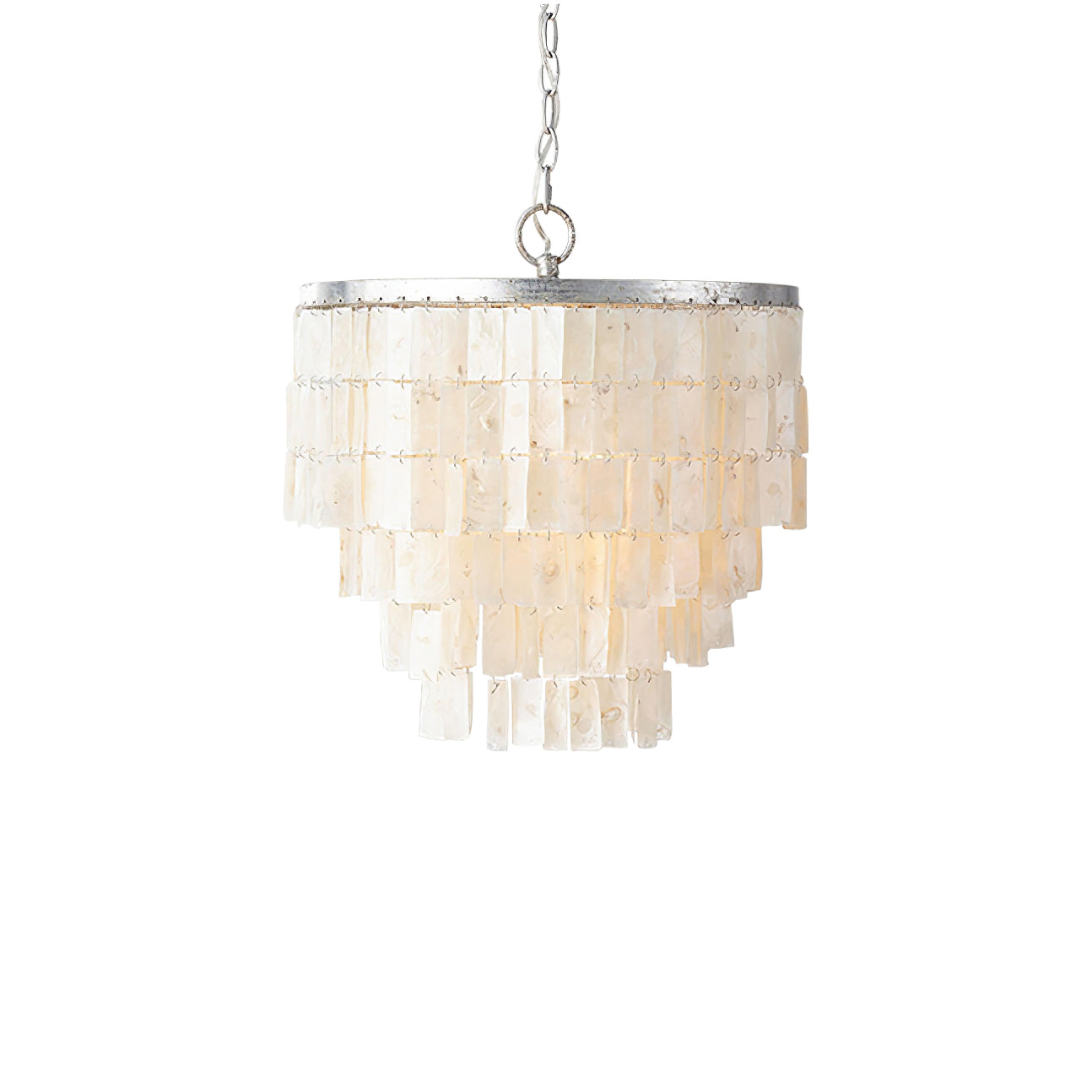 Olive Luxury Pendant Light-Neutral Decor