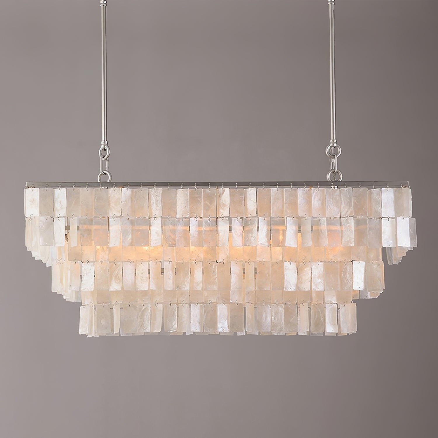 Olive Luxury Pendant Light-Neutral Decor