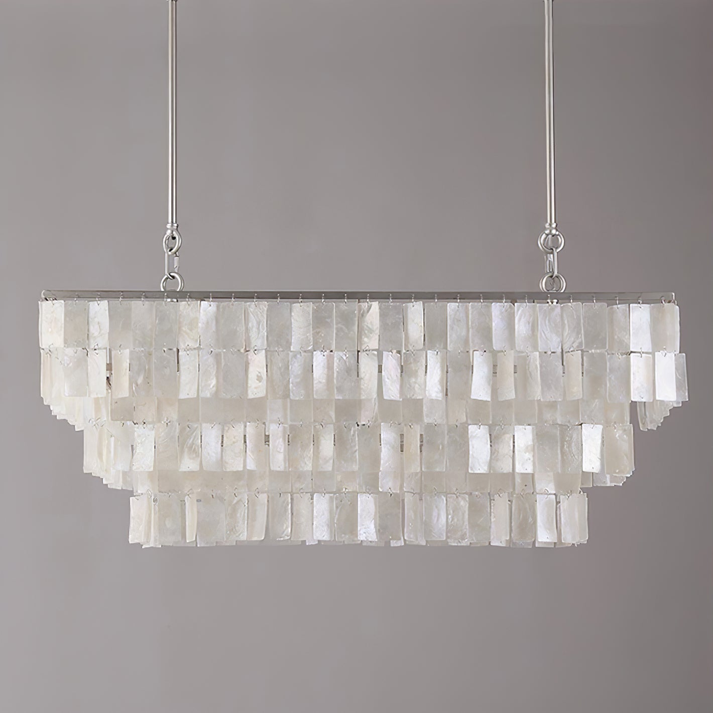 Olive Luxury Pendant Light-Neutral Decor