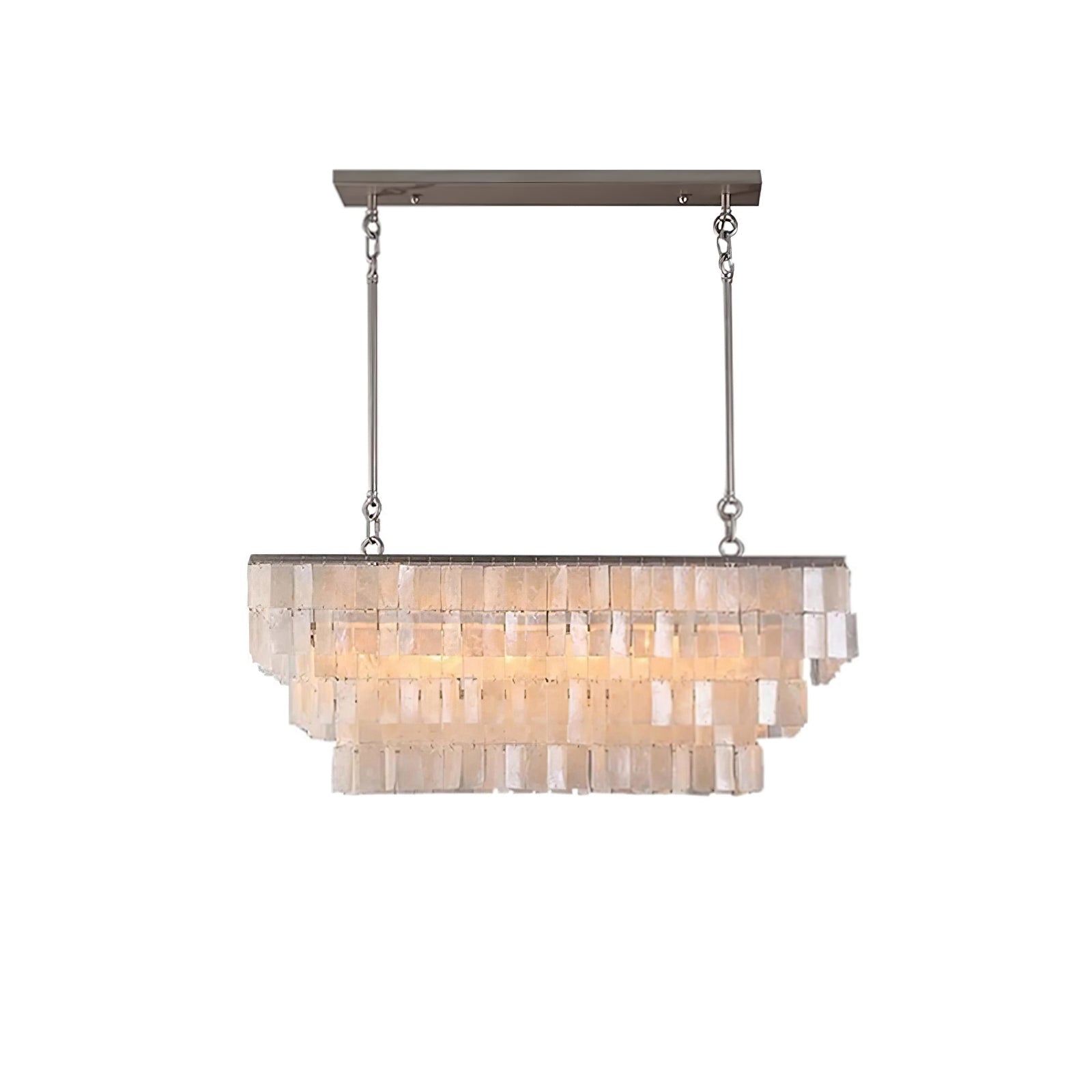 Olive Luxury Pendant Light-Neutral Decor